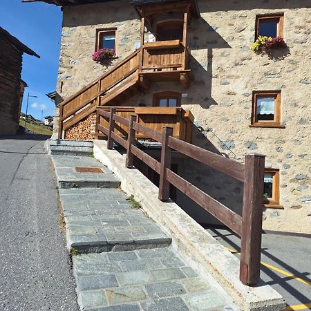 Appartamento Fausta Livigno Esterno foto