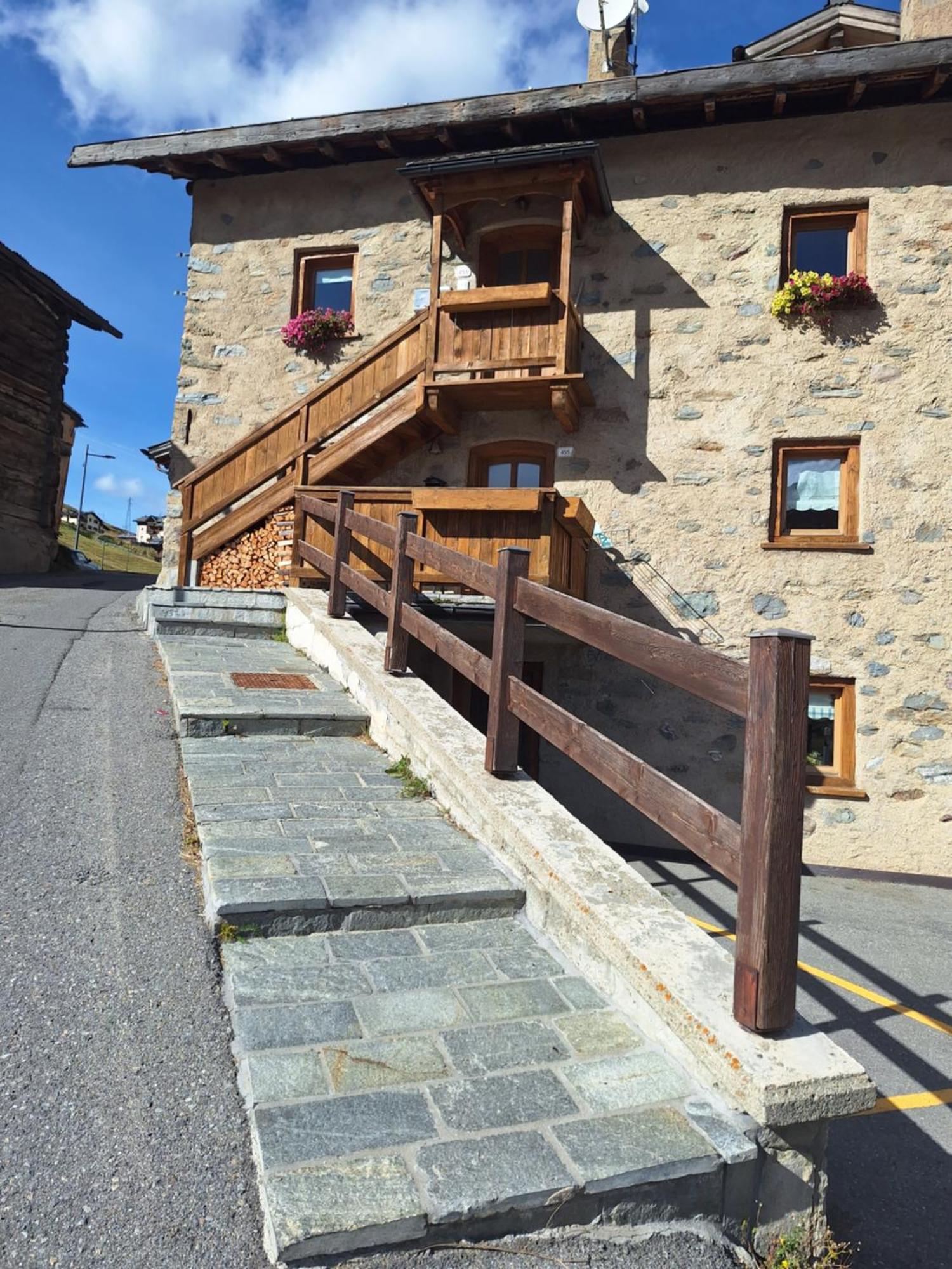 Appartamento Fausta Livigno Esterno foto