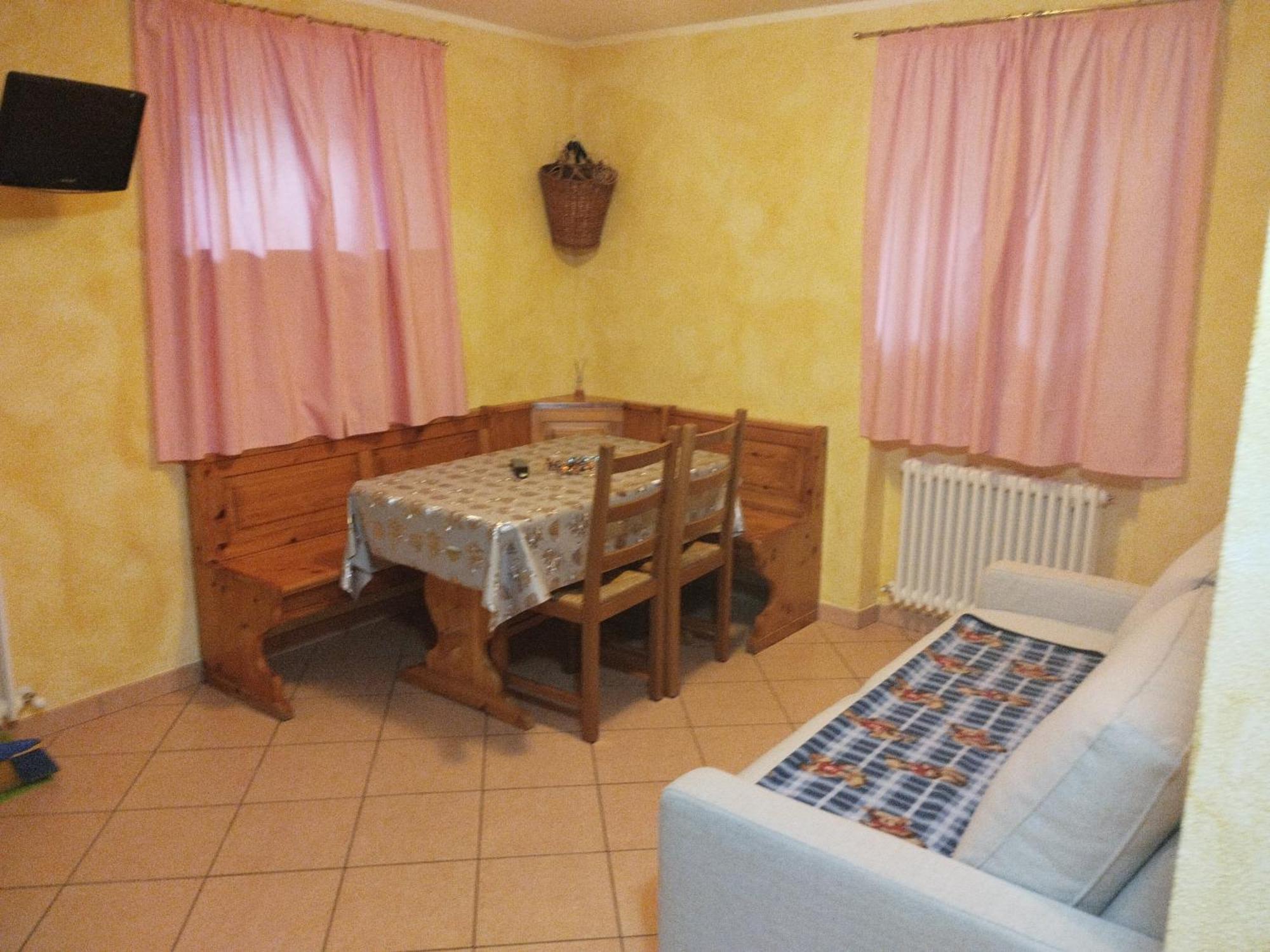 Appartamento Fausta Livigno Esterno foto
