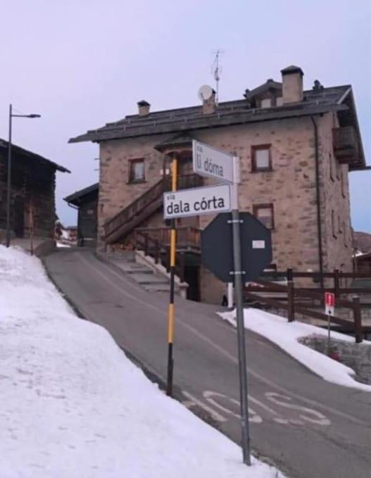 Appartamento Fausta Livigno Esterno foto