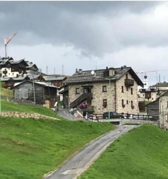 Appartamento Fausta Livigno Esterno foto