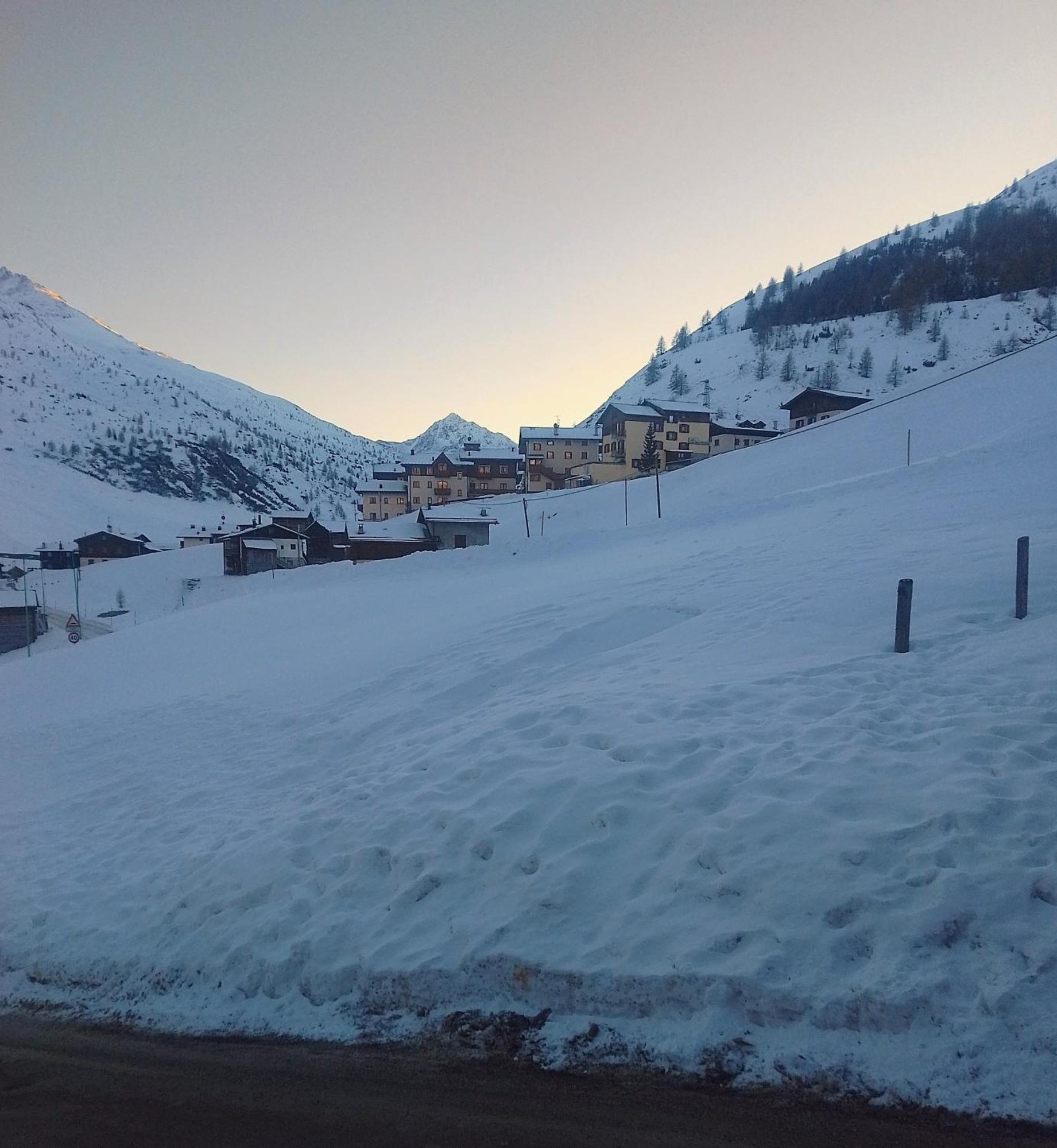 Appartamento Fausta Livigno Esterno foto